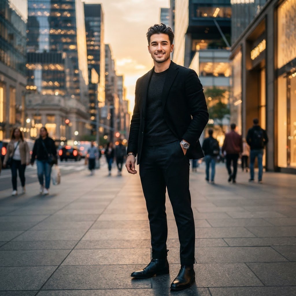 How to Build Confidence Before Approaching Someone