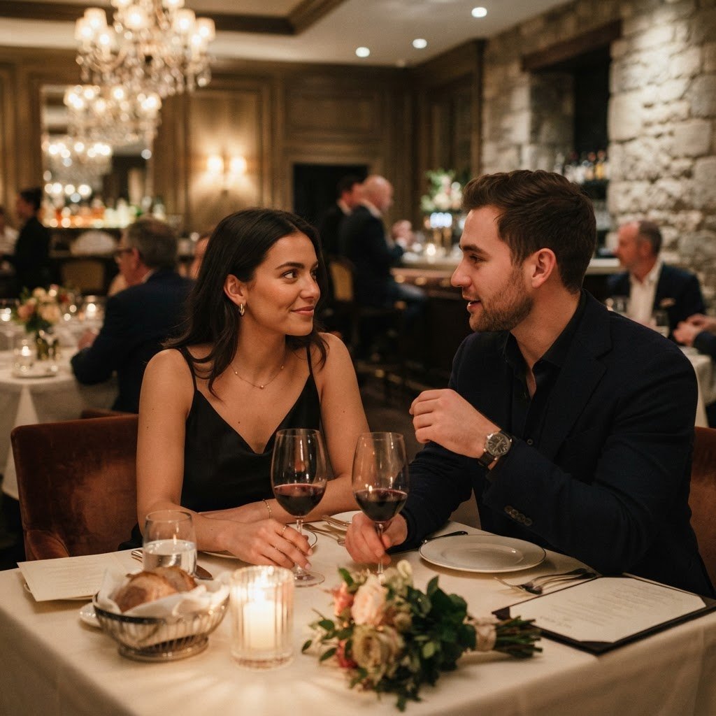 How to Be a Good Listener on Dates